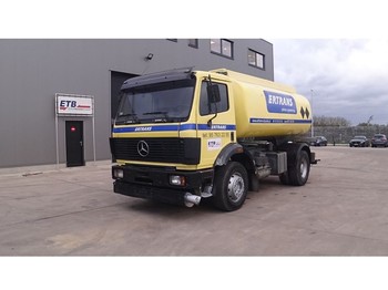 Tank truck Mercedes-Benz SK 1729 (PERFECT CONDITION / V8 / 12000 L): picture 1