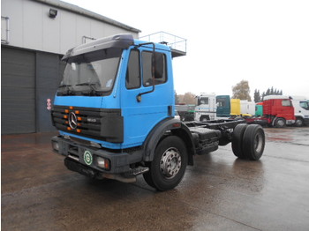 Cab chassis truck Mercedes-Benz SK 1820 (FULL STEEL SUSPENSION): picture 1