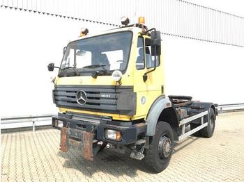 Cab chassis truck Mercedes-Benz SK 1831 AK 4x4 SK 1831 AK 4x4 Tempomat: picture 1