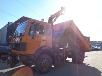 Tipper Mercedes-Benz SK 1922: picture 1