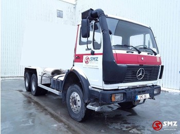Cab chassis truck Mercedes-Benz SK 2225 om 422 V8 no 2628: picture 1