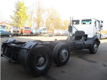 Cab chassis truck Mercedes-Benz SK 2524 , V6 Turbo , Automatic , 6x2: picture 3