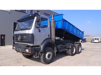 Tipper Mercedes-Benz SK 2527 (FULL STEEL/ PERFECT CONDITION/ V6): picture 1