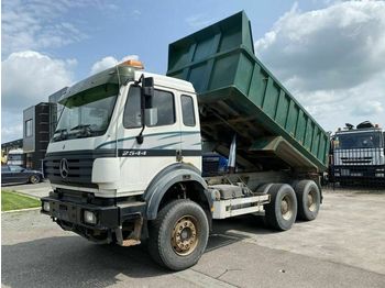 Tipper Mercedes-Benz SK 2544 6X4 FULL STEEL - HUB REDUCTION - EURO 2: picture 1