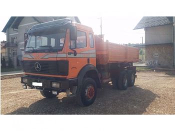 Tipper Mercedes Benz SK 2629 AK 6X6 meiller tipper: picture 1