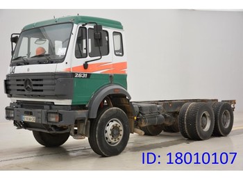 Cab chassis truck Mercedes-Benz SK 2631N: picture 1