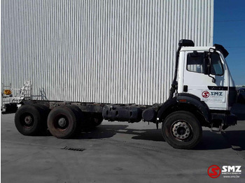 Cab chassis truck Mercedes-Benz SK 2631 manual 13 t axles NO2638: picture 4