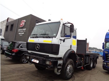 Dropside/ Flatbed truck Mercedes-Benz SK 2635: picture 1