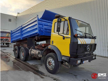 Tipper MERCEDES-BENZ SK 2435