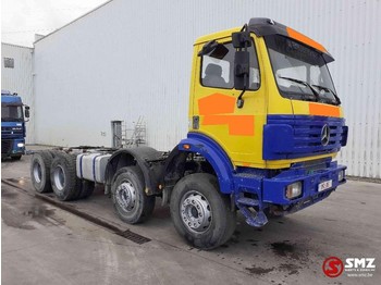 Dropside/ Flatbed truck Mercedes-Benz SK 3234 manual: picture 1