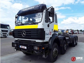 Container transporter/ Swap body truck Mercedes-Benz SK 3234 manual: picture 1