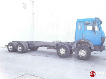 Cab chassis truck Mercedes-Benz SK 3535: picture 4