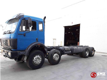 Cab chassis truck Mercedes-Benz SK 3535: picture 5