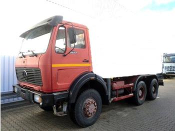 Cab chassis truck Mercedes-Benz S 2626 AK 6x6: picture 1