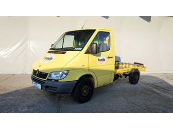 Cab chassis truck, Van Mercedes-Benz Sprinter 308cdi FAHRGESTELL: picture 1