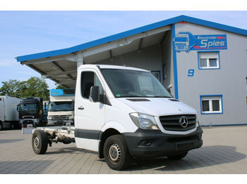 Cab chassis truck Mercedes-Benz Sprinter 316 cdi 3 Stück vorhanden: picture 1