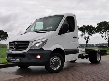 Cab chassis truck Mercedes-Benz Sprinter 516 chassis bi-xenon aut: picture 1