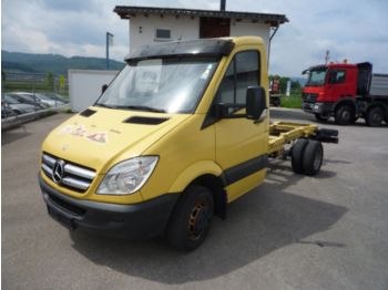 Cab chassis truck Mercedes-Benz Sprinter 519 cdi / 37: picture 1