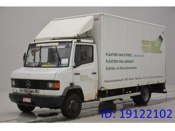 Box truck Mercedes-Benz T2 609D: picture 1