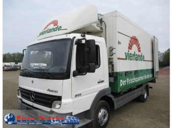 Refrigerator truck Mercedes Benz Tego 815: picture 1