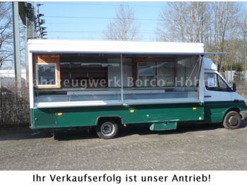 Vending truck Mercedes-Benz Verkaufsfahrzeug Borco-Höhns: picture 1