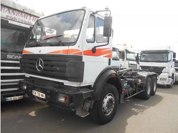 Hook lift truck Mercedes SK 2631: picture 1