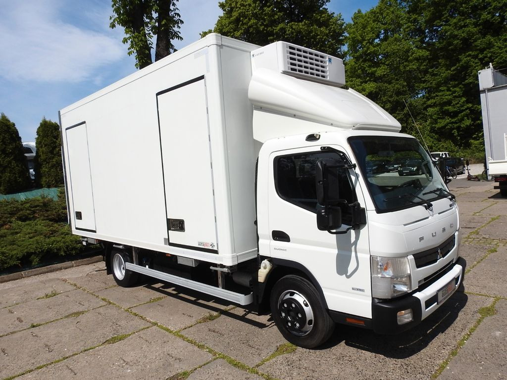Refrigerator truck Mitsubishi CANETR FUSO KUHLKOFFER -10*C 9 PALETTEN AUFZUG: picture 4