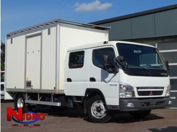 Box truck Mitsubishi CANTER DC 7 PERS 7 TON CITYBOX * Gereserveerd*: picture 1
