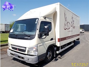 Box truck Mitsubishi Canter: picture 1
