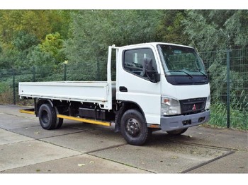 Dropside/ Flatbed truck Mitsubishi Canter: picture 1