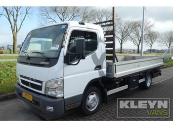 Dropside/ Flatbed truck Mitsubishi Canter 3C15 xl 3500kg trekhaak 3: picture 1
