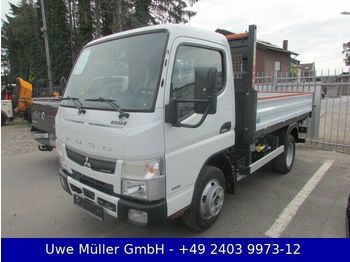 New Tipper Mitsubishi Canter 6 S 15 - Nutzlast 2700 kg: picture 1