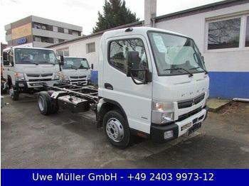 New Cab chassis truck Mitsubishi Canter 7 C 18 - Radstand 3400 mm: picture 1