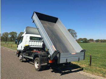 Tipper Mitsubishi Canter  FB634 with tipper 3500 kg gvw: picture 1