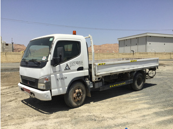 Dropside/ Flatbed truck Mitsubishi Canter FE: picture 1