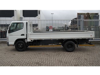 Dropside/ Flatbed truck Mitsubishi Canter MANUAL GEARBOX STEEL SUSPENSION: picture 1