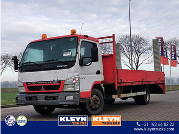 Dropside/ Flatbed truck Mitsubishi Canter  fe 659 3.9 d: picture 1