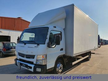 Box truck Mitsubishi * FUSO * CANTER * EURO 5 * SÖRENSEN 1 TON *: picture 1