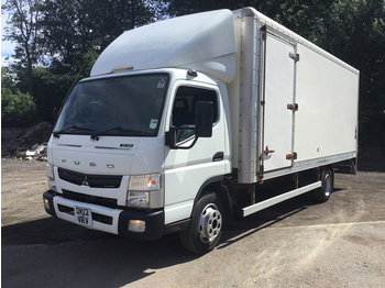 Box truck Mitsubishi Fuso: picture 1
