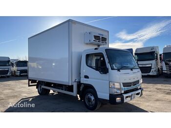 Refrigerator truck Mitsubishi Fuso CANTER 7C15: picture 1