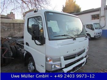 New Cab chassis truck Mitsubishi Fuso Canter 3C15 AMT Fahrgestell: picture 1