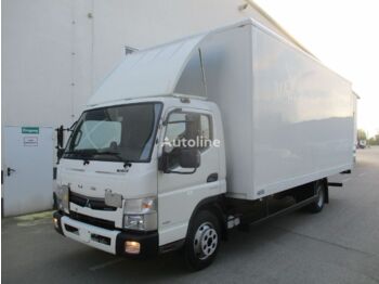 Box truck Mitsubishi Fuso Canter 7C18: picture 1