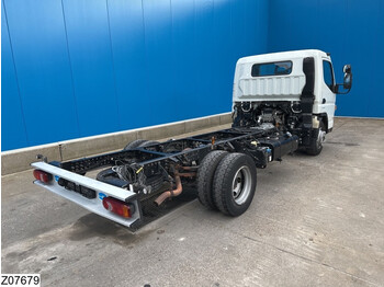 Cab chassis truck Mitsubishi ? Fuso Canter 7C18 Duonic, Steel suspension, ADR: picture 2