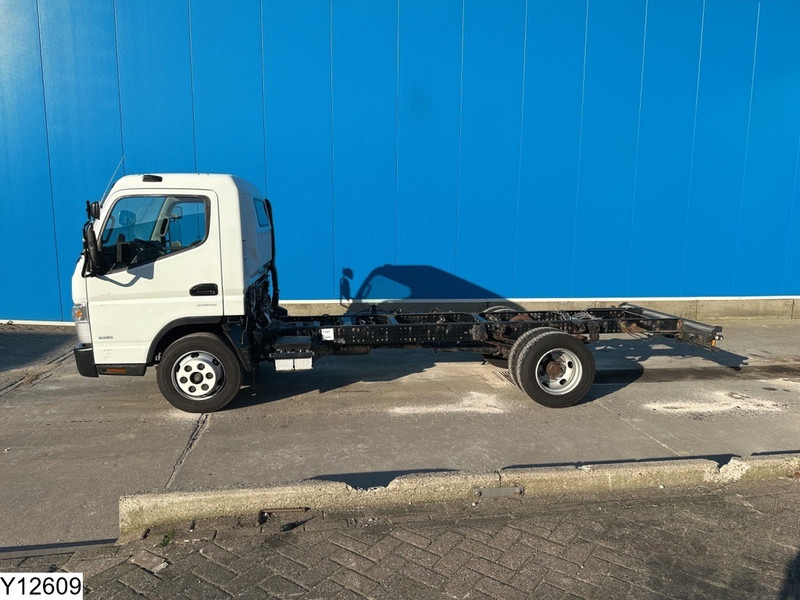 Cab chassis truck Mitsubishi Fuso Canter 7C18 Duonic, Steel suspension, ADR: picture 10