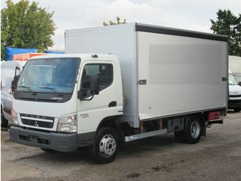 Beverage truck Mitsubishi Fuso Canter 7C18 Euro5 Klima 4,3mGetränke 97'tkm: picture 1