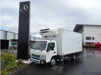 Refrigerator truck Mitsubishi Fuso Canter 7 C 15 Tiefkühlkoffer + LBW: picture 1