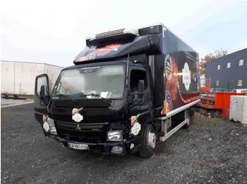 Cab chassis truck Mitsubishi Fuso Canter FE444: picture 1