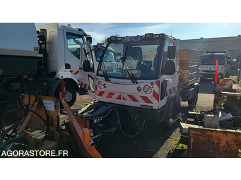 Truck  Multicar - Fumo 4x4  EQUIPE VH - 2009 - AJ160MC- PRO449-PRO249