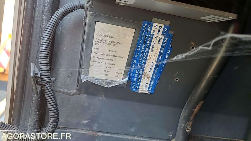 Truck Multicar - Fumo 4x4  EQUIPE VH - 2009 - AJ160MC- PRO449-PRO249