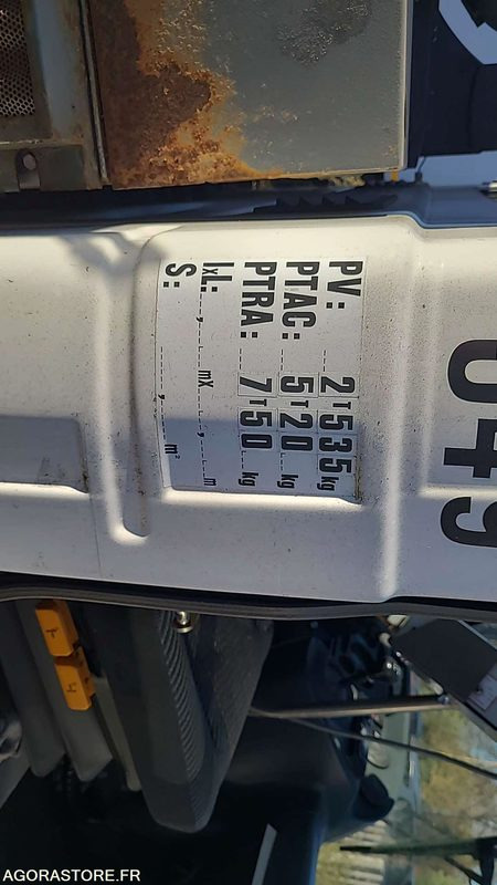 Truck Multicar - Fumo 4x4  EQUIPE VH - 2009 - AJ160MC- PRO449-PRO249